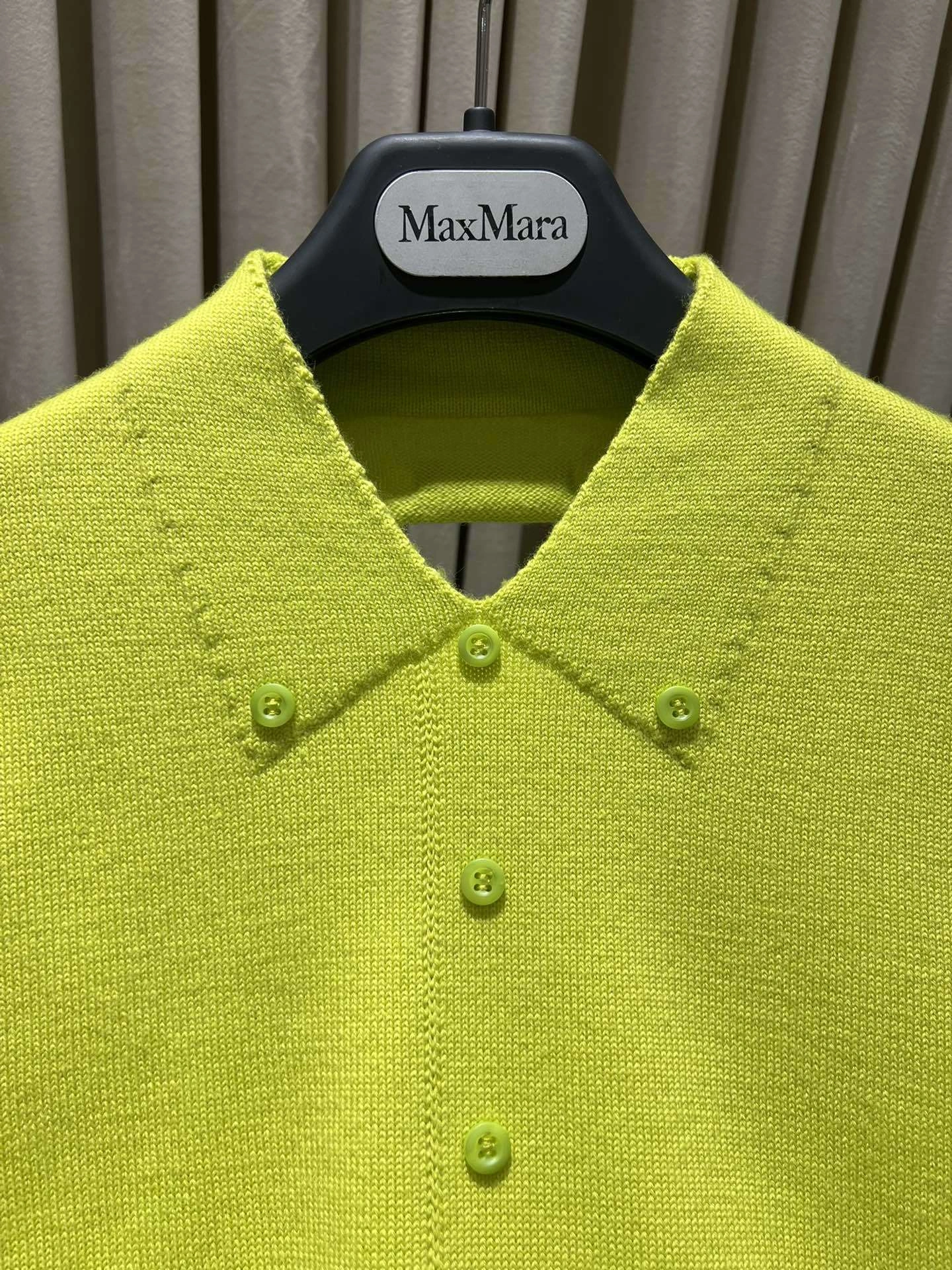 wg.luxury- Pr141 polo 25031105 wool item:E-F140D1133